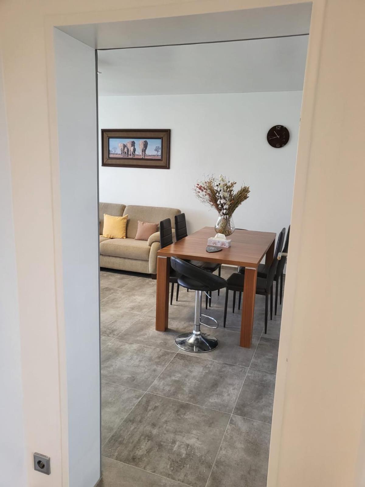 Chic Appart Im Herzen Bad Nauheim, 2-Zw, 65Qm Apartment Exterior photo